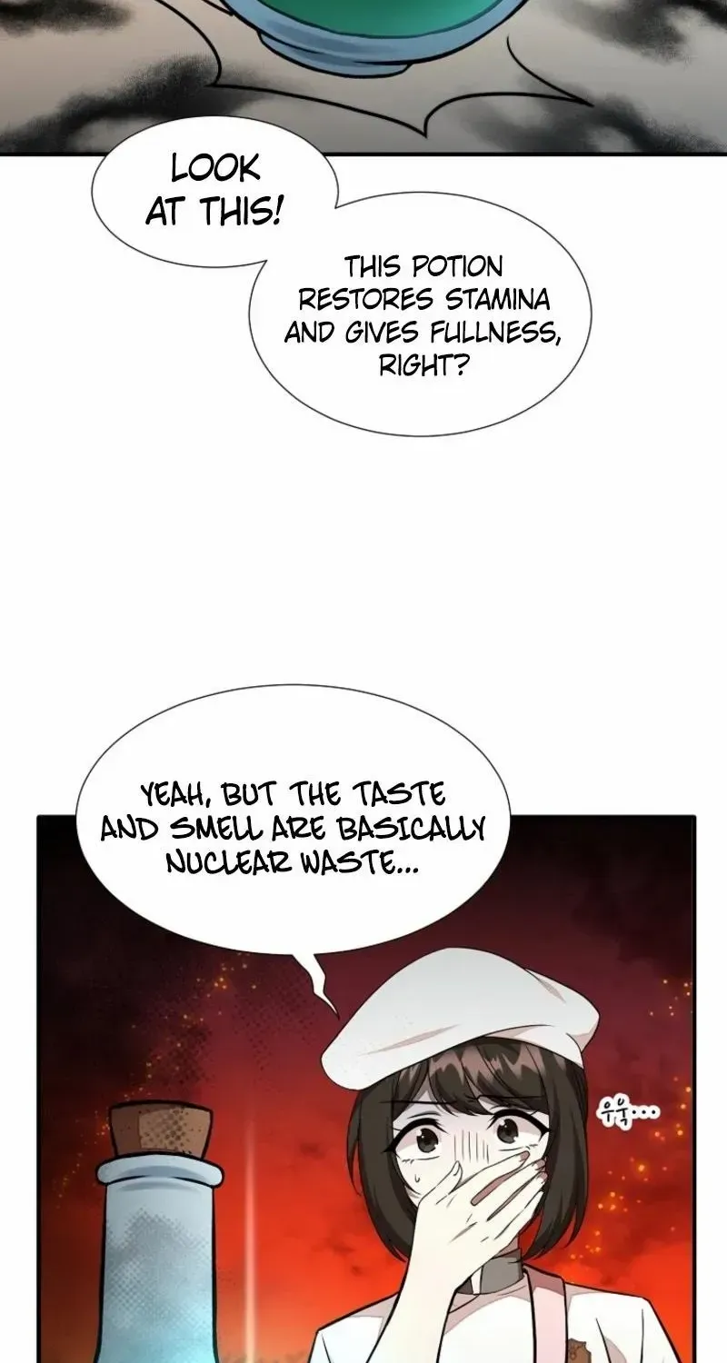 Dungeon Food Truck Boss Chapter 31 page 77 - 