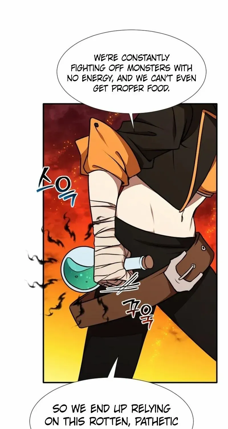 Dungeon Food Truck Boss Chapter 31 page 80 - 