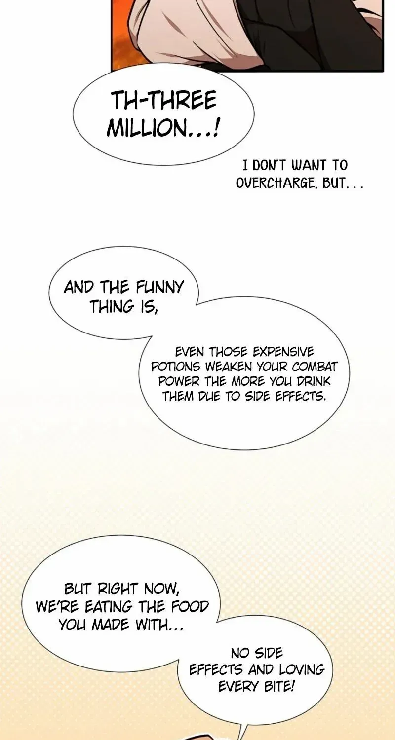 Dungeon Food Truck Boss Chapter 32 page 14 - 
