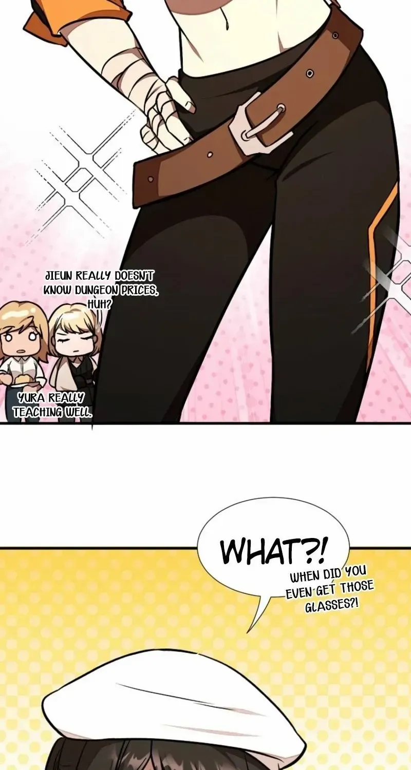 Dungeon Food Truck Boss Chapter 32 page 3 - 
