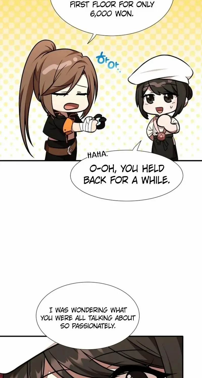 Dungeon Food Truck Boss Chapter 32 page 21 - 