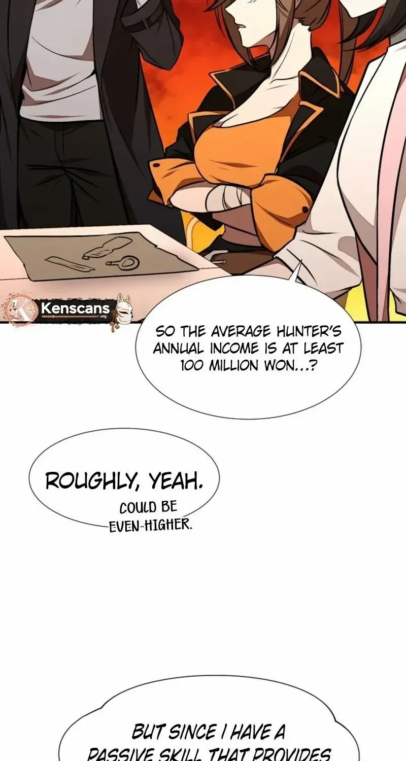 Dungeon Food Truck Boss Chapter 32 page 24 - 