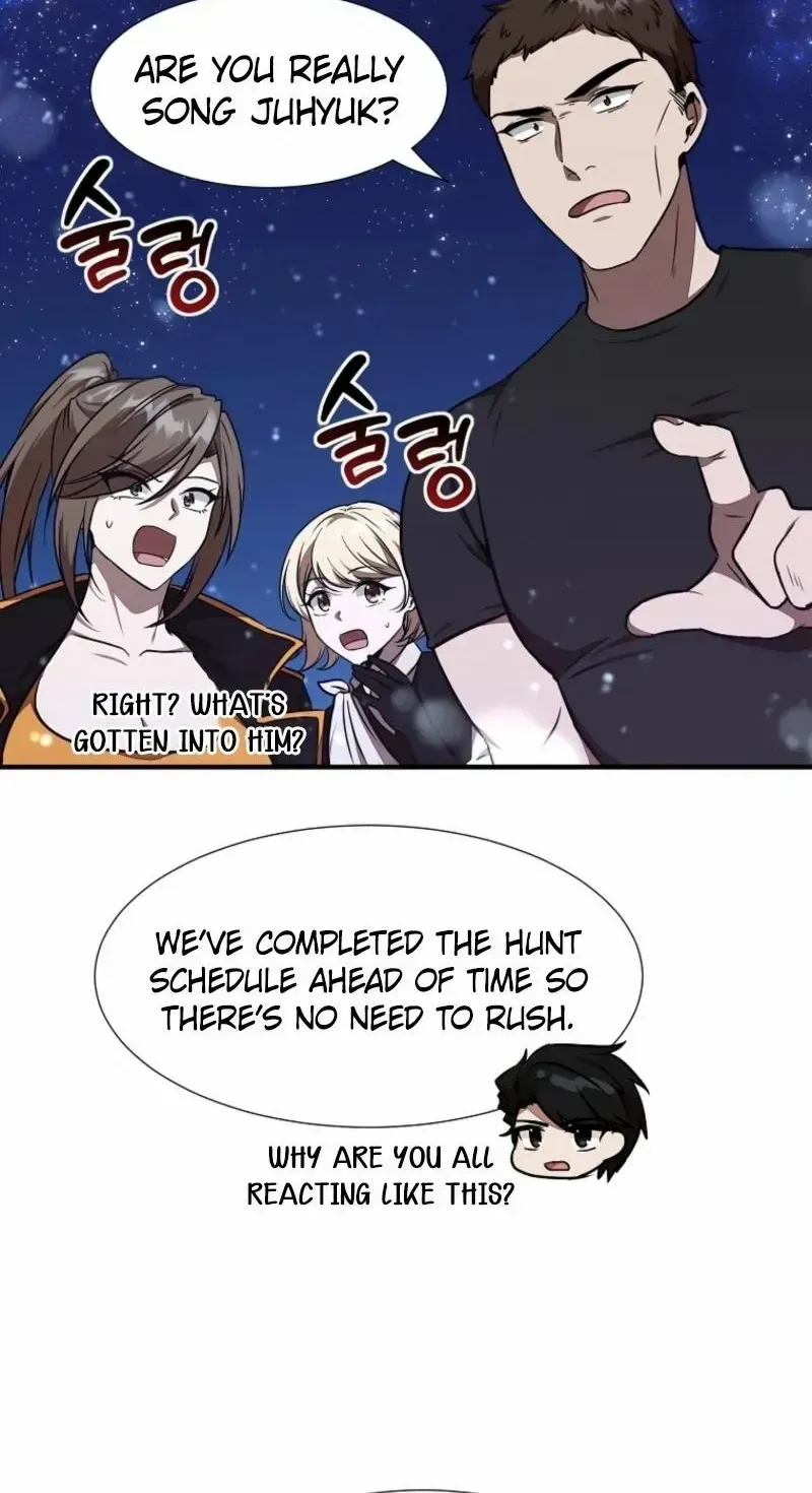 Dungeon Food Truck Boss Chapter 32 page 33 - 