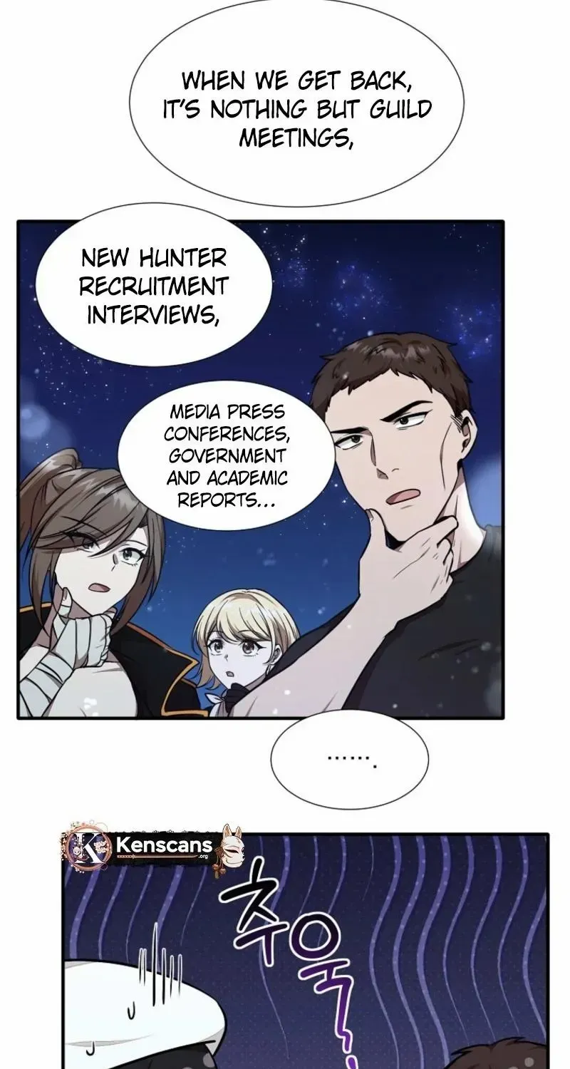 Dungeon Food Truck Boss Chapter 32 page 34 - 