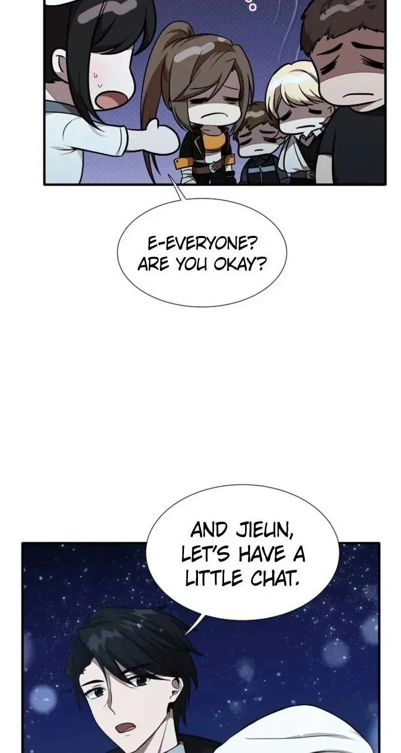 Dungeon Food Truck Boss Chapter 32 page 35 - 