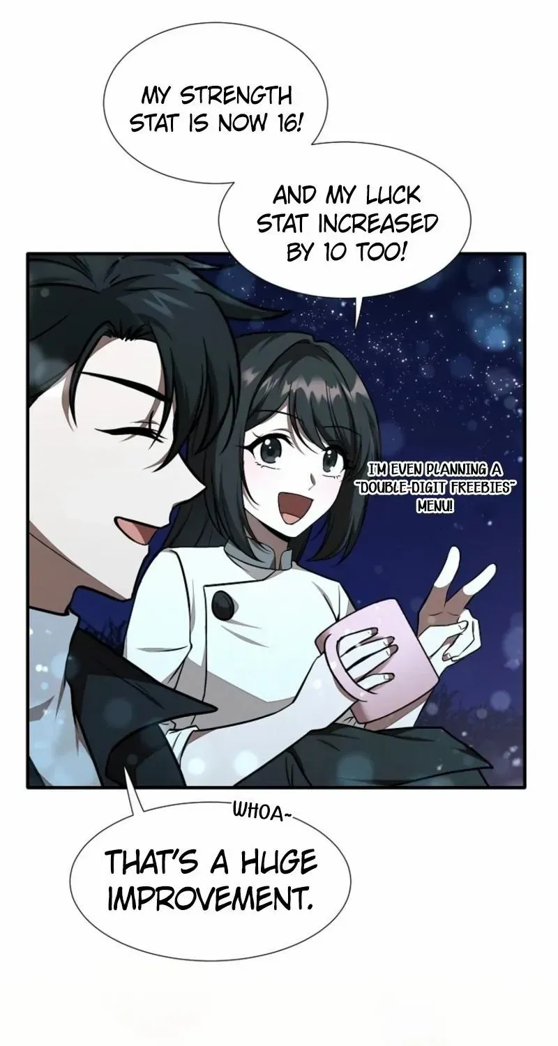 Dungeon Food Truck Boss Chapter 32 page 50 - 