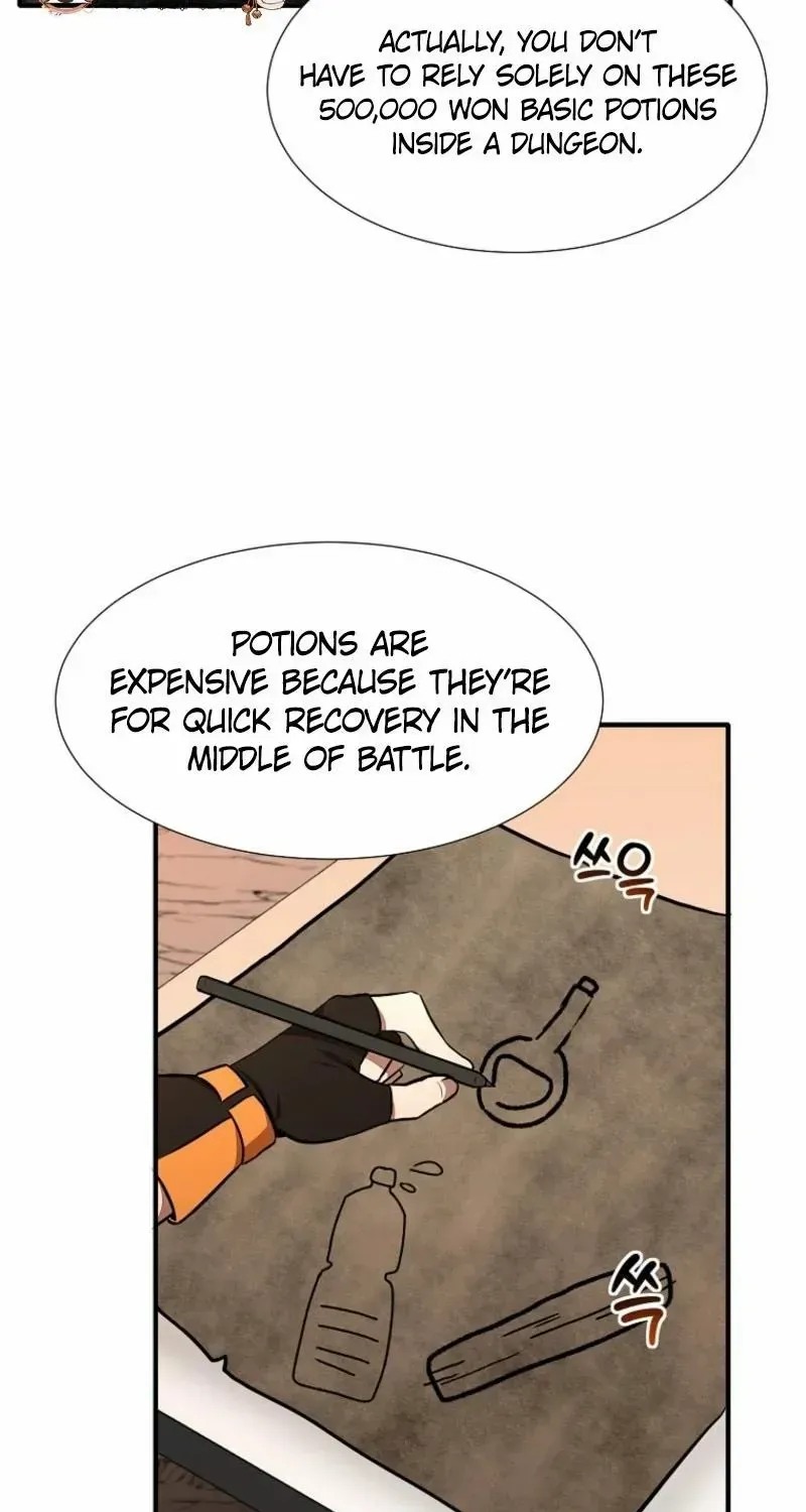 Dungeon Food Truck Boss Chapter 32 page 6 - 
