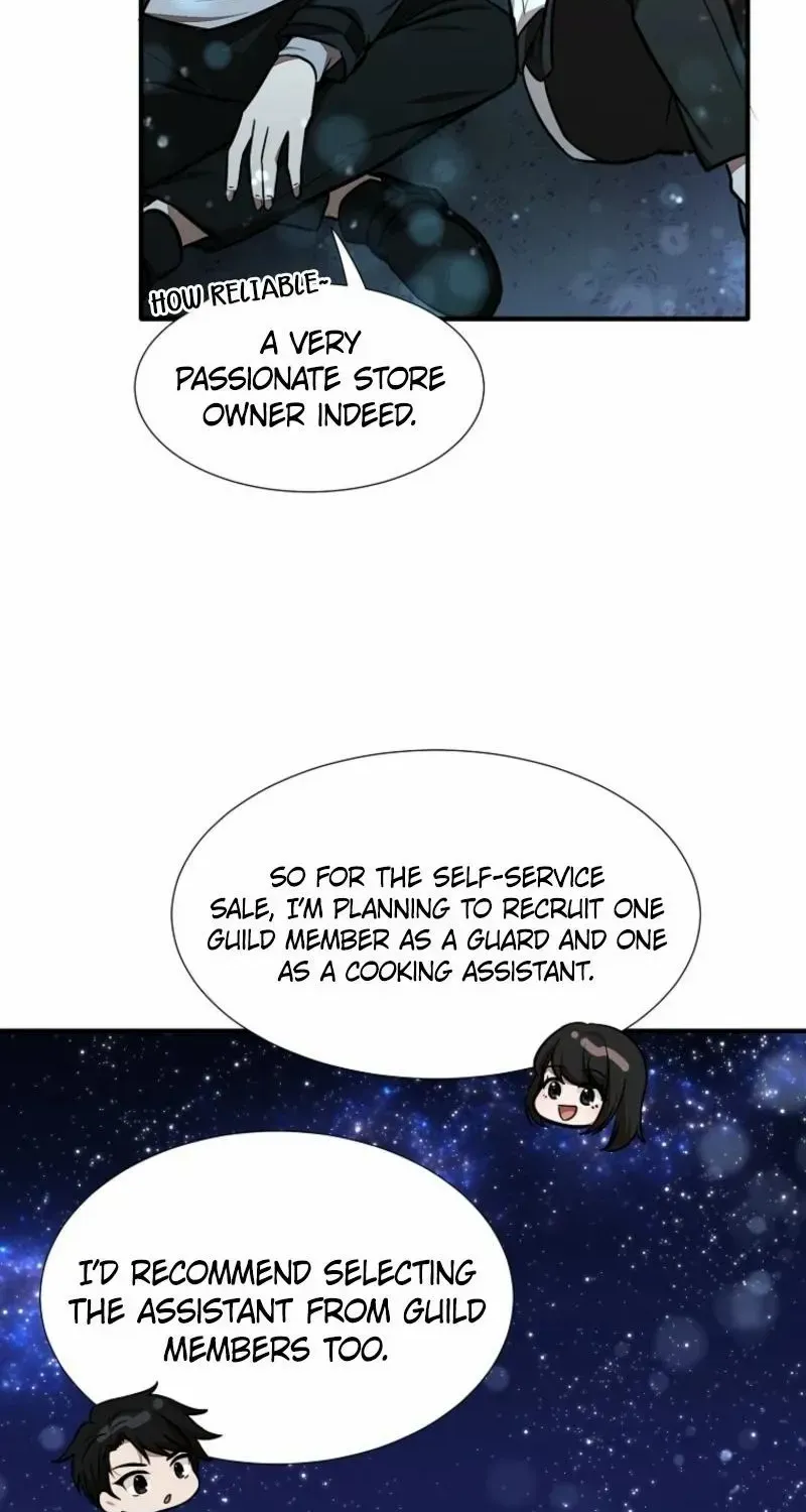 Dungeon Food Truck Boss Chapter 32 page 53 - 