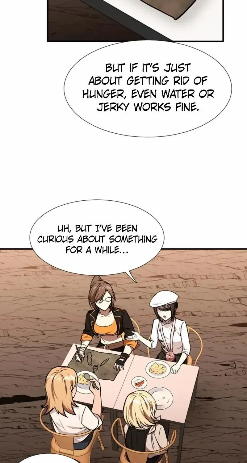 Dungeon Food Truck Boss Chapter 32 page 7 - 