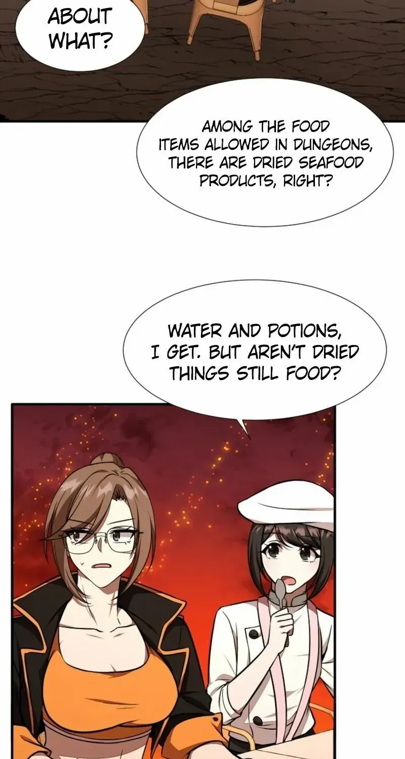 Dungeon Food Truck Boss Chapter 32 page 8 - 