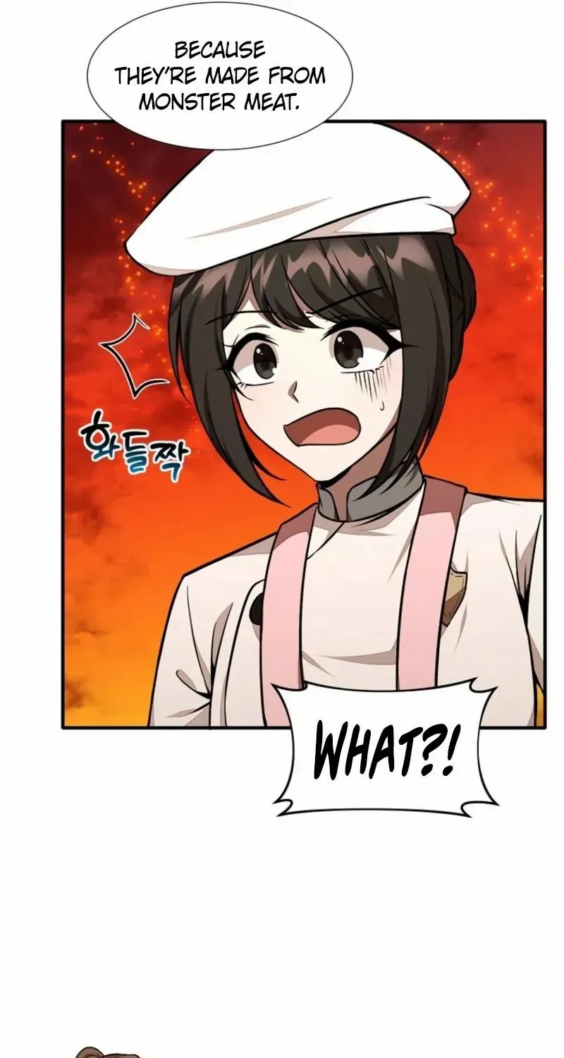 Dungeon Food Truck Boss Chapter 32 page 10 - 