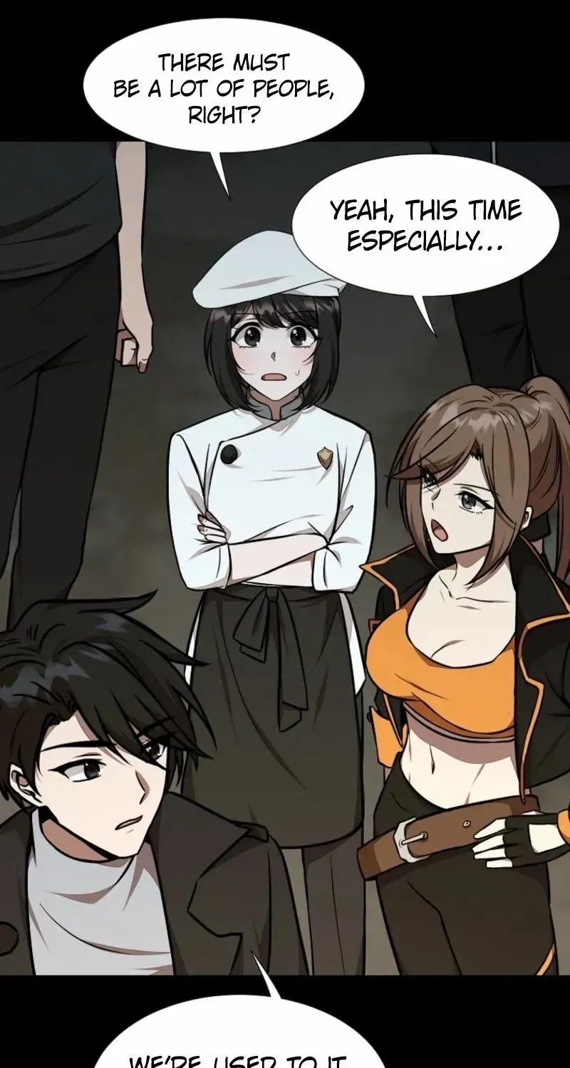 Dungeon Food Truck Boss Chapter 33 page 11 - 