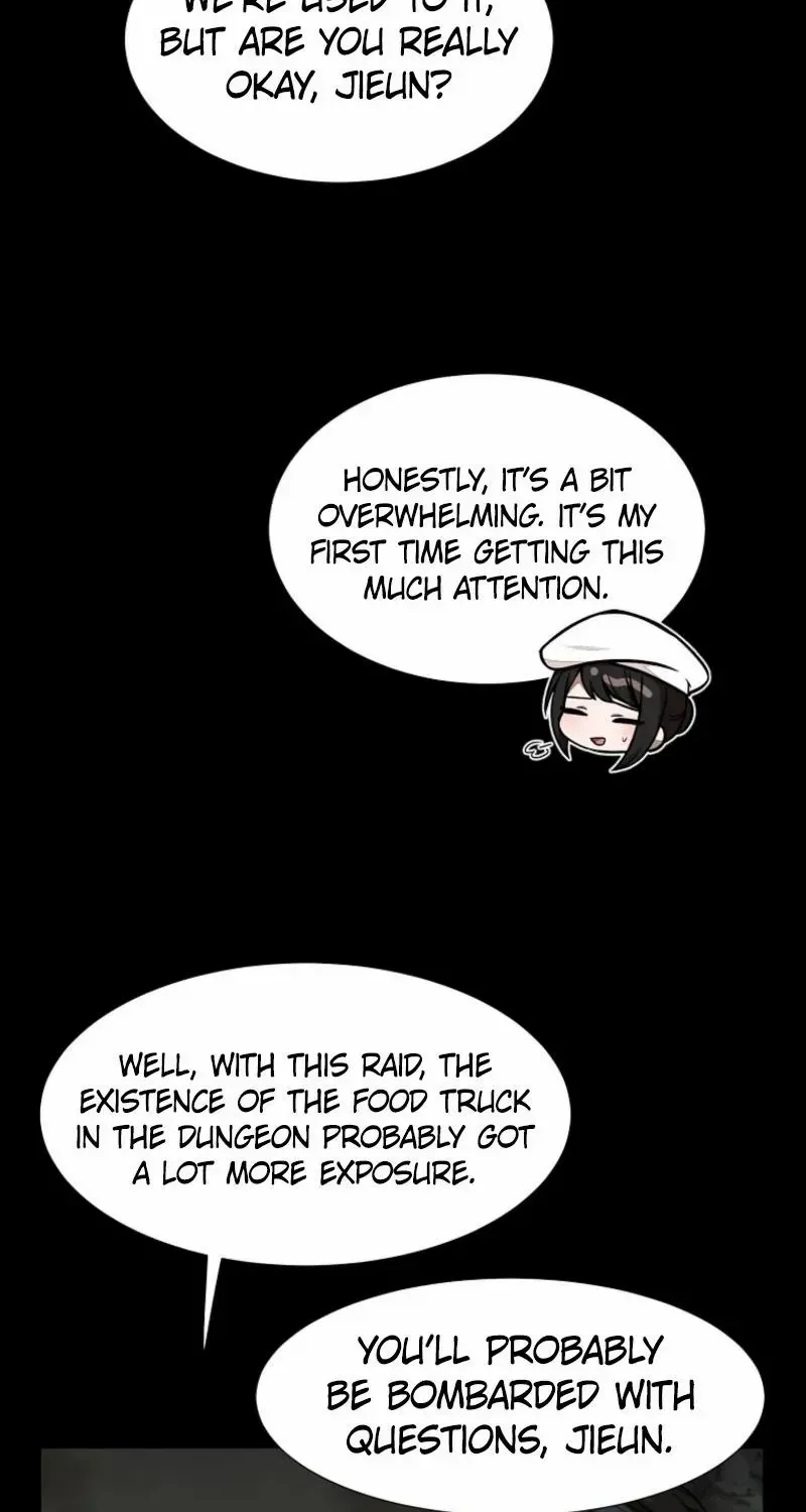 Dungeon Food Truck Boss Chapter 33 page 12 - 