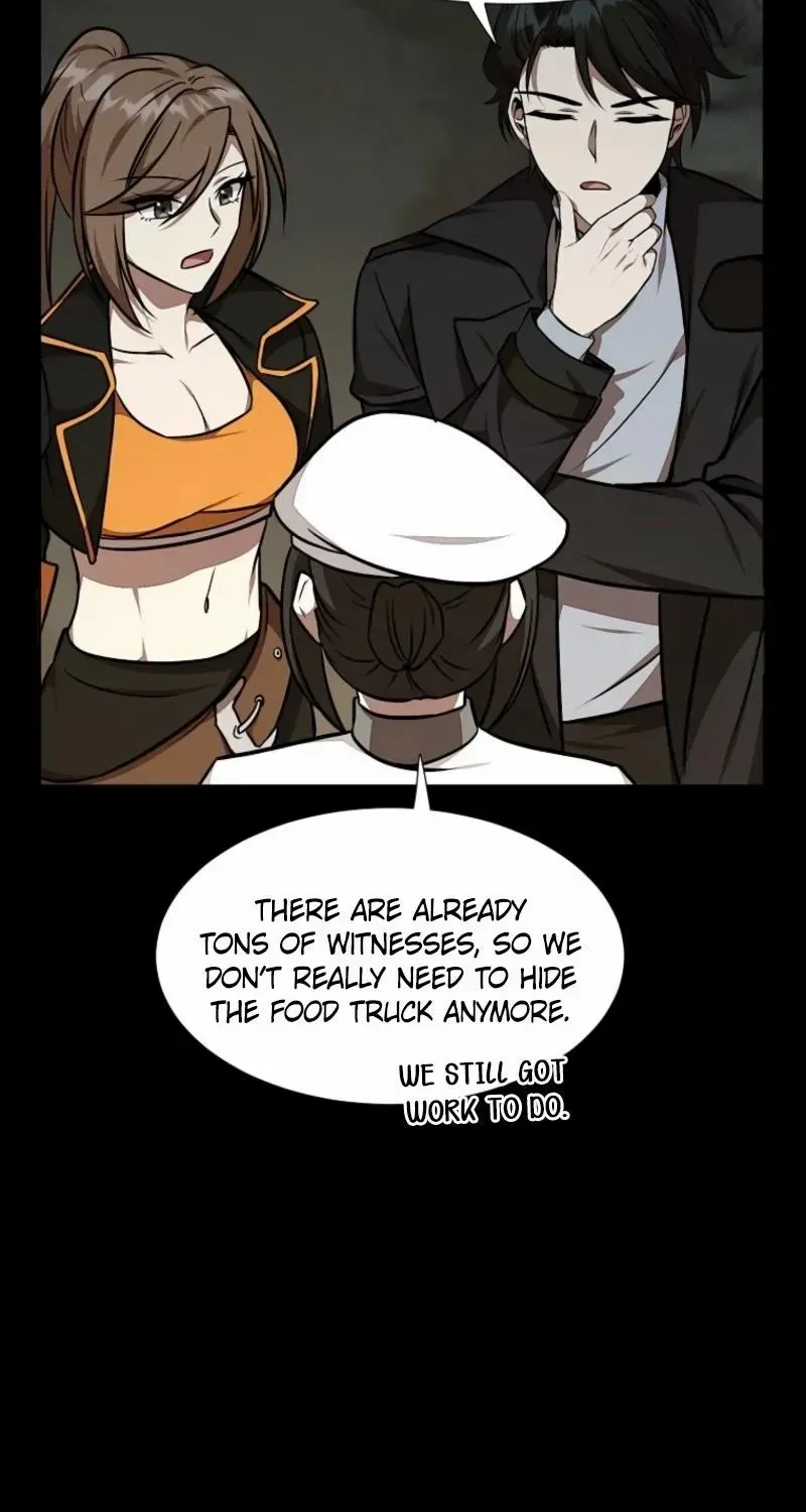 Dungeon Food Truck Boss Chapter 33 page 13 - 
