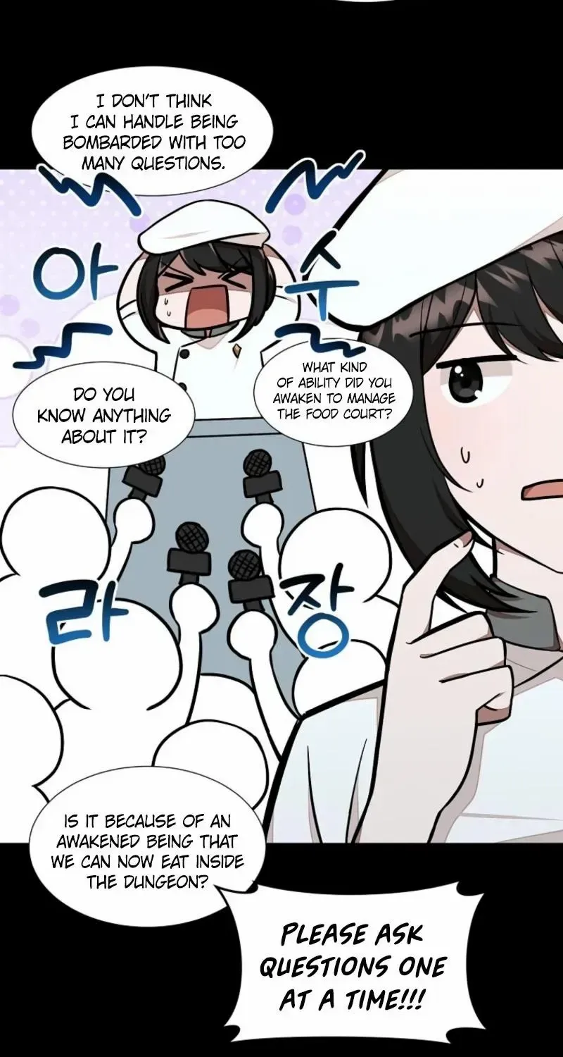 Dungeon Food Truck Boss Chapter 33 page 15 - 