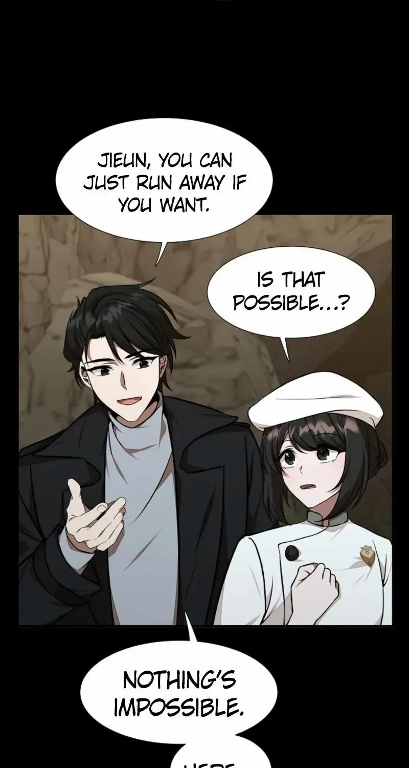 Dungeon Food Truck Boss Chapter 33 page 17 - 