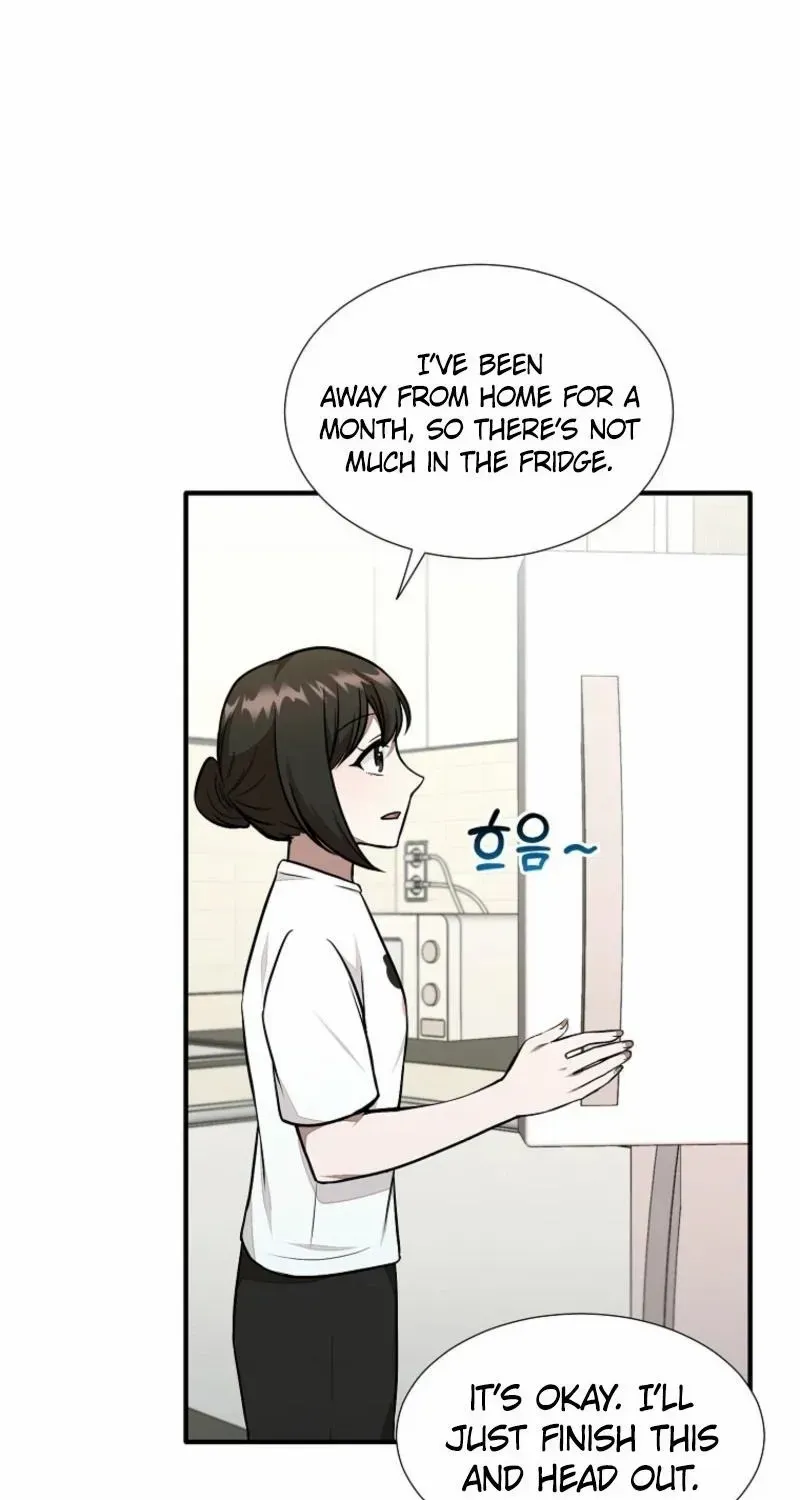 Dungeon Food Truck Boss Chapter 33 page 27 - 