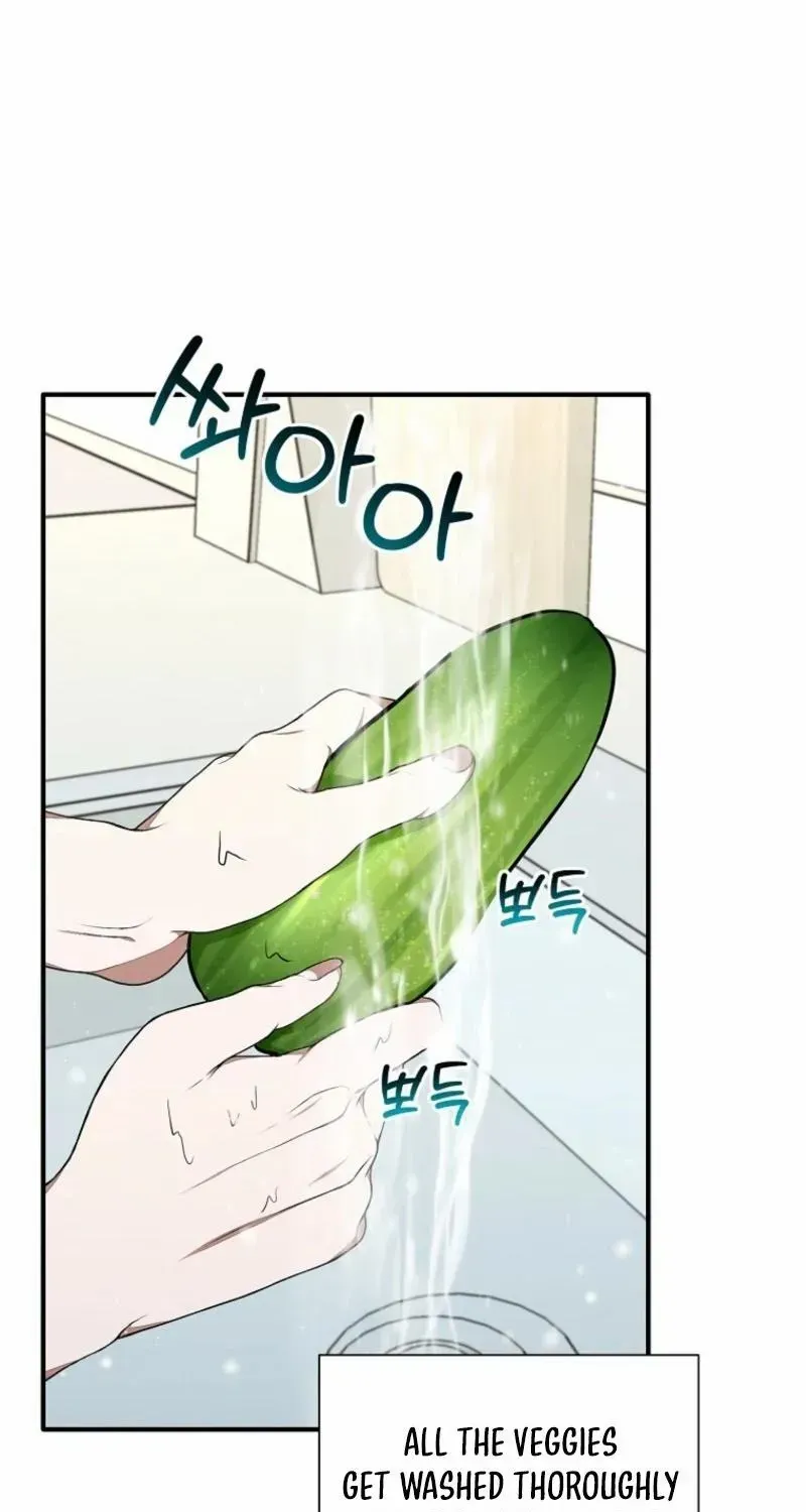 Dungeon Food Truck Boss Chapter 33 page 45 - 