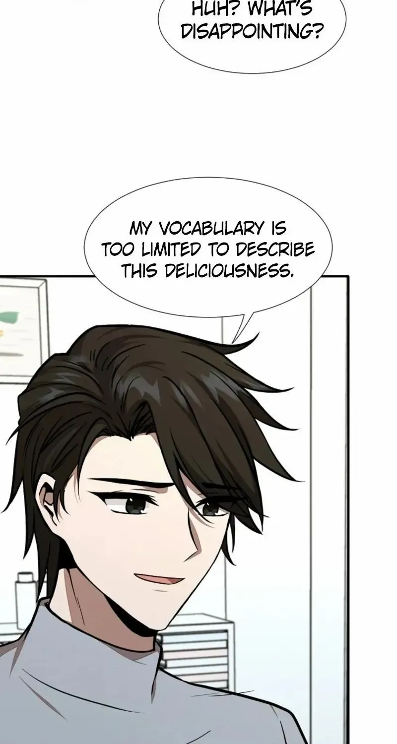 Dungeon Food Truck Boss Chapter 33 page 58 - 