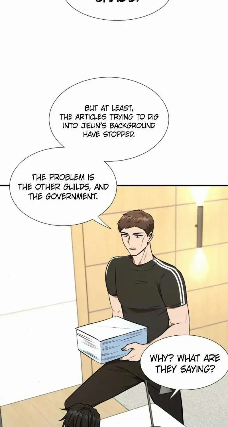 Dungeon Food Truck Boss Chapter 34 page 3 - 
