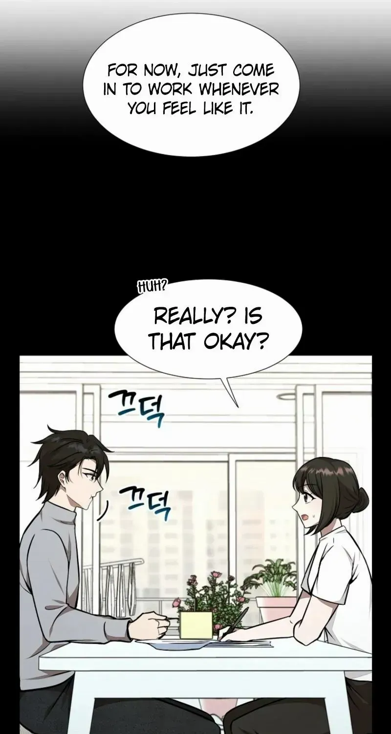 Dungeon Food Truck Boss Chapter 34 page 21 - 