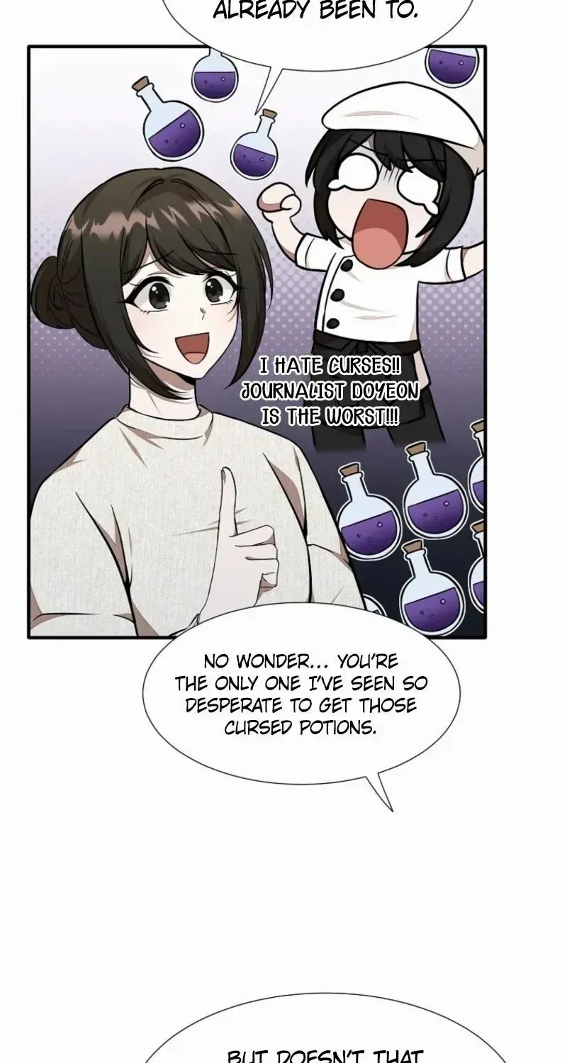 Dungeon Food Truck Boss Chapter 34 page 39 - 