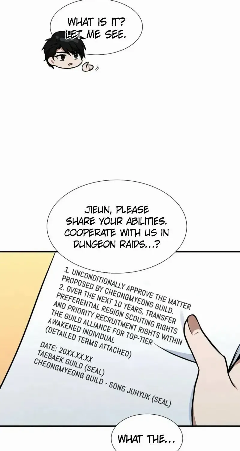 Dungeon Food Truck Boss Chapter 34 page 55 - 