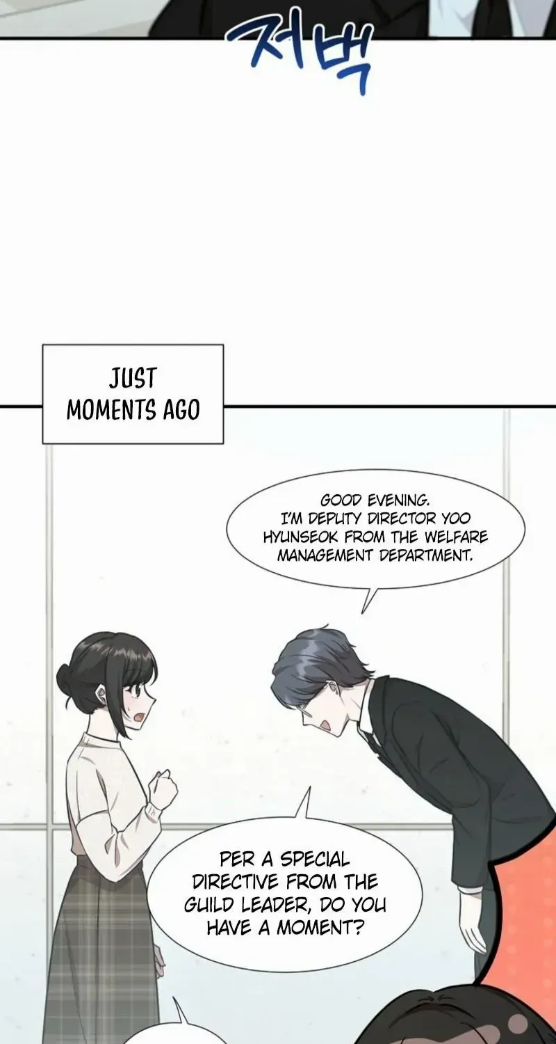 Dungeon Food Truck Boss Chapter 34 page 63 - 