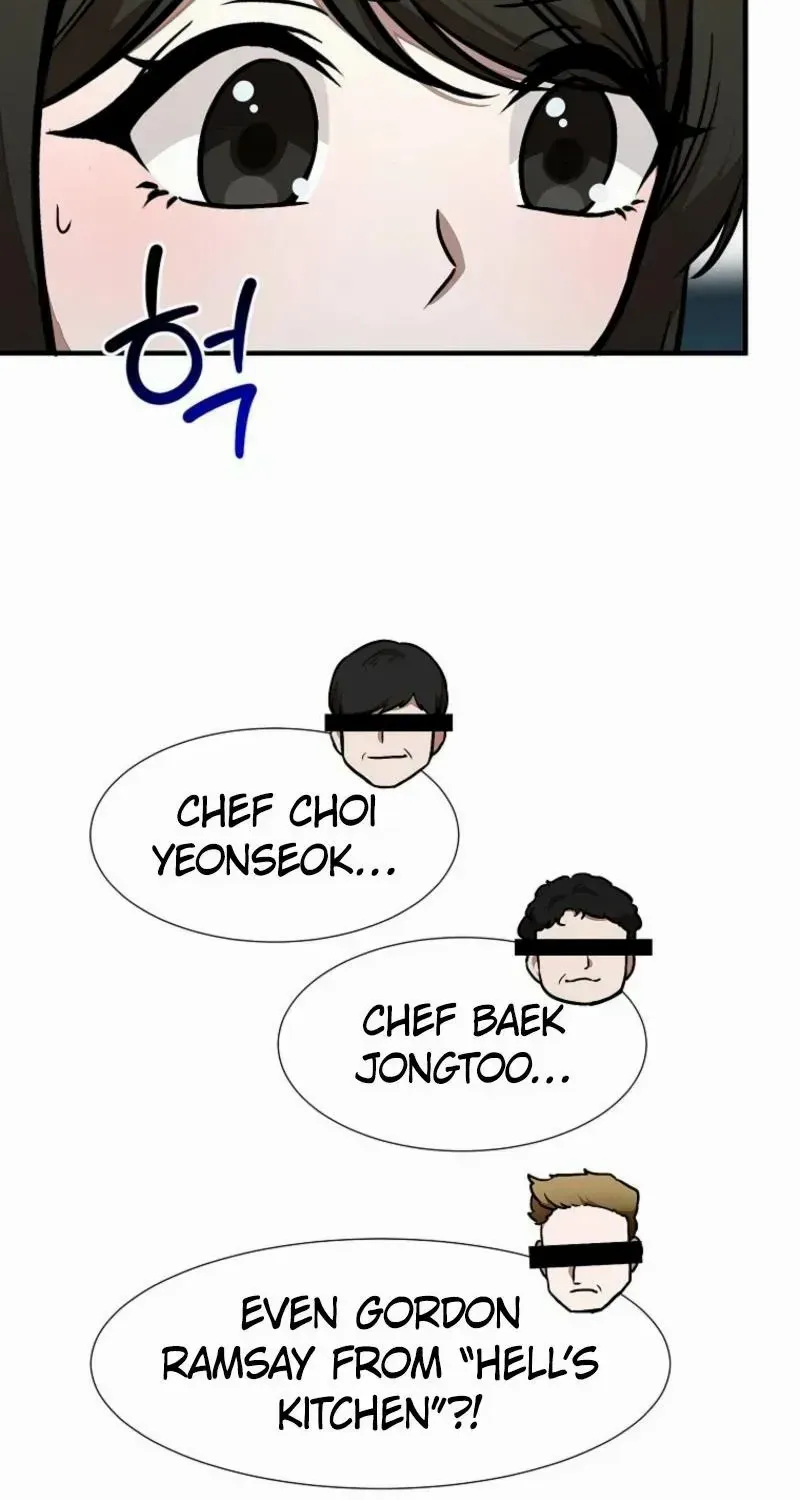 Dungeon Food Truck Boss Chapter 34 page 71 - 