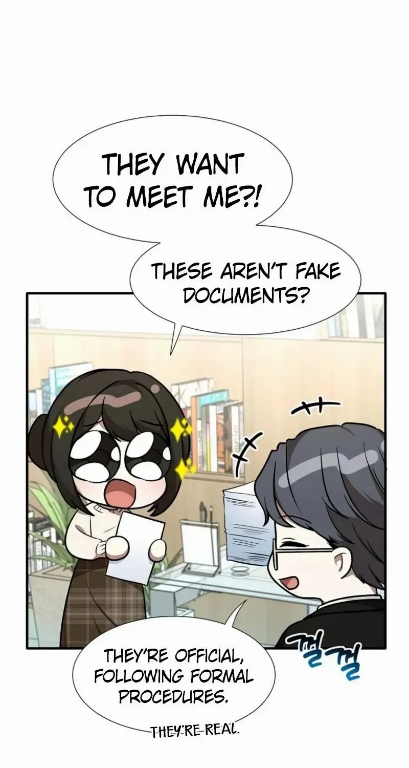 Dungeon Food Truck Boss Chapter 34 page 72 - 