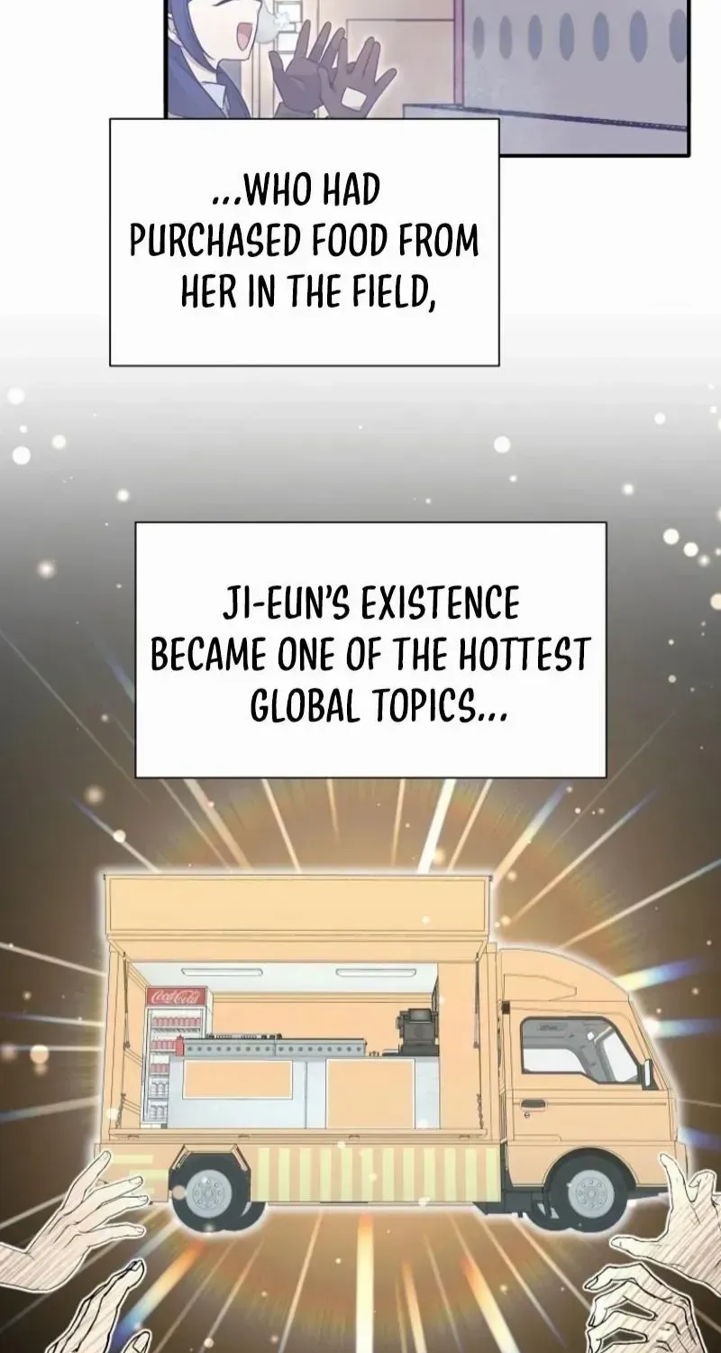 Dungeon Food Truck Boss Chapter 34 page 74 - 