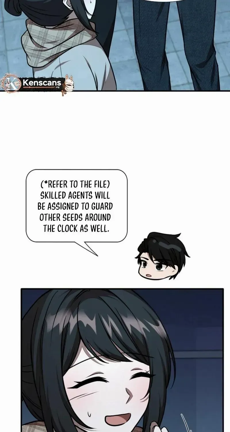 Dungeon Food Truck Boss Chapter 35 page 13 - 