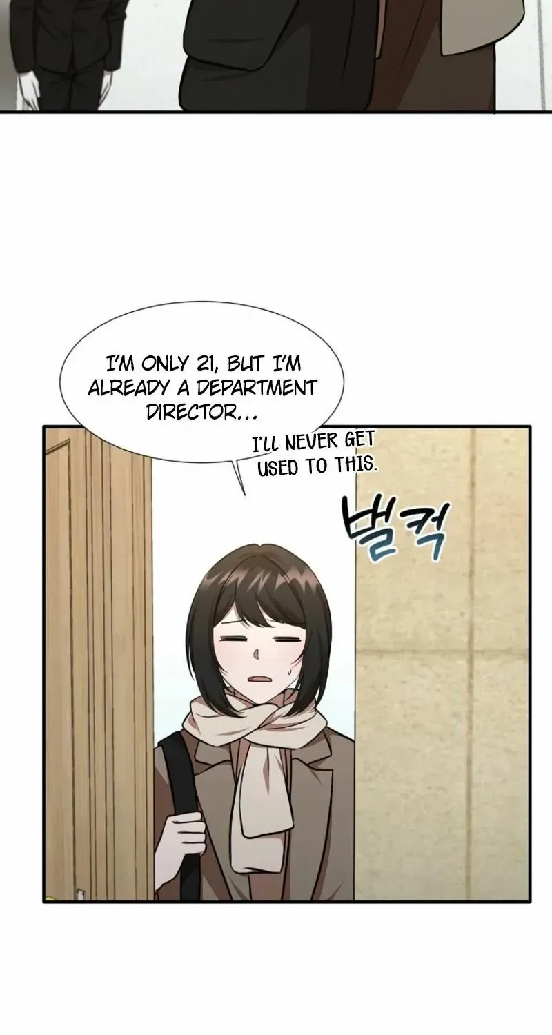 Dungeon Food Truck Boss Chapter 36 page 21 - 