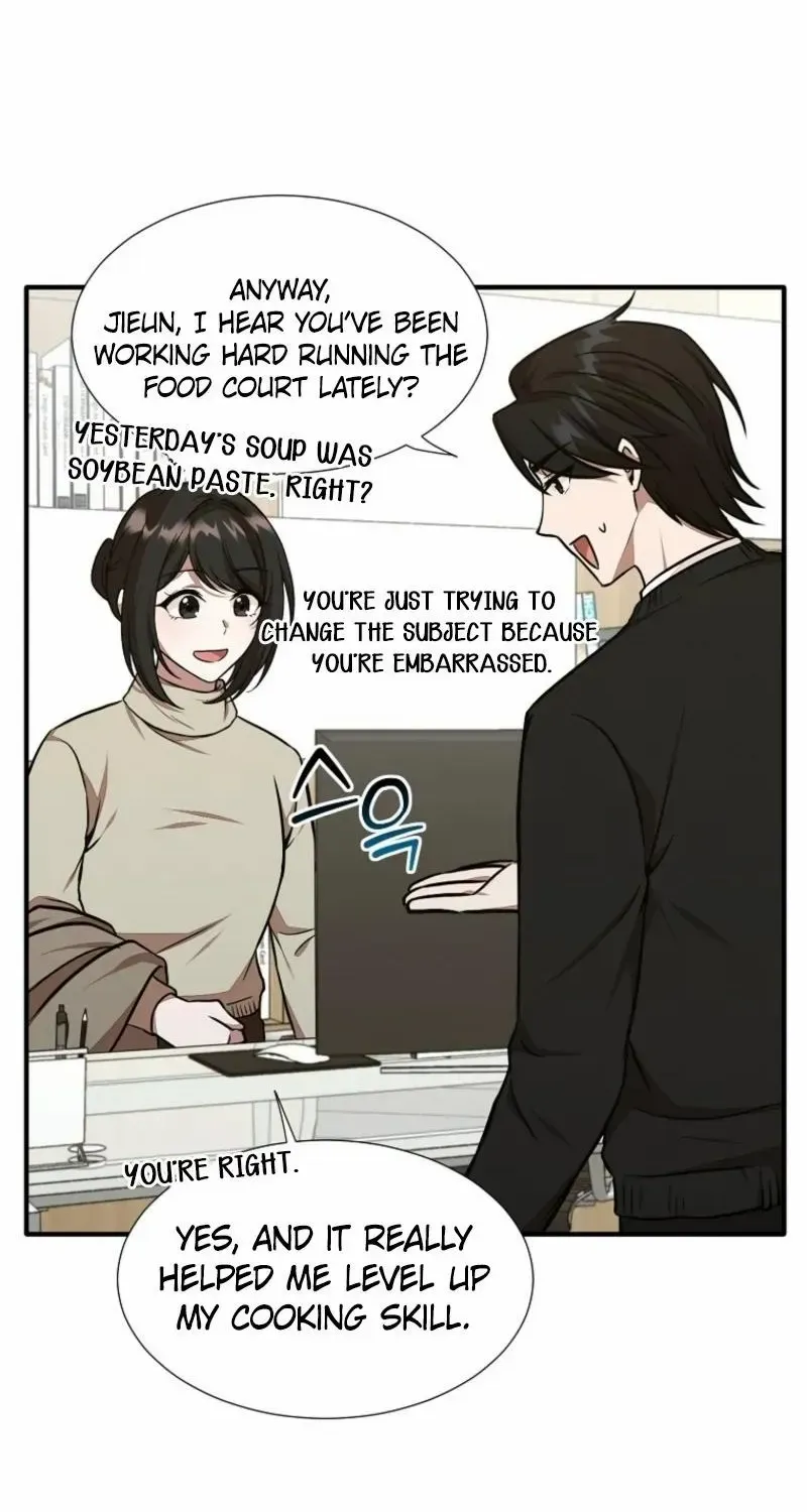 Dungeon Food Truck Boss Chapter 36 page 27 - 