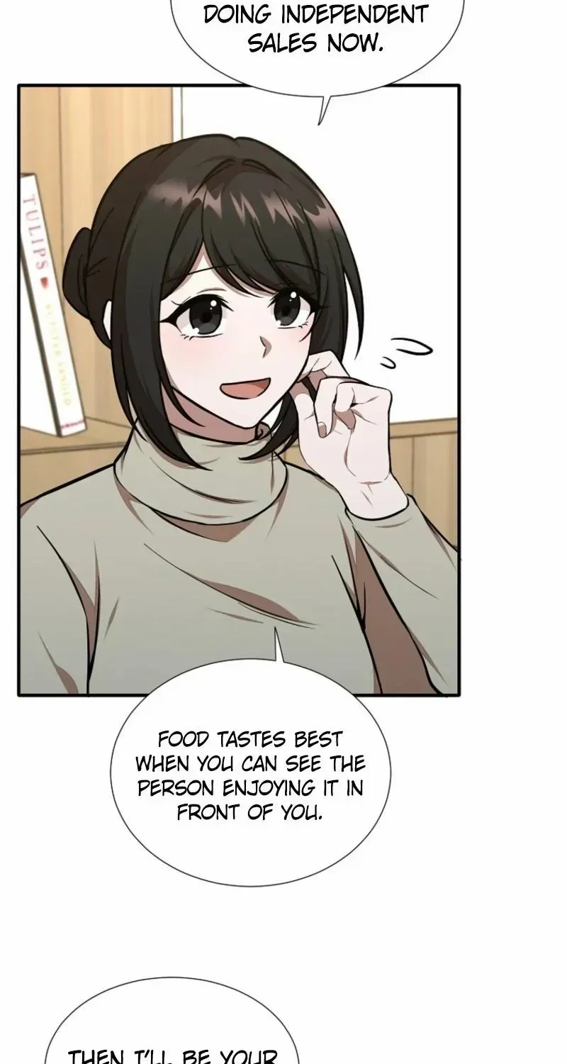 Dungeon Food Truck Boss Chapter 36 page 30 - 