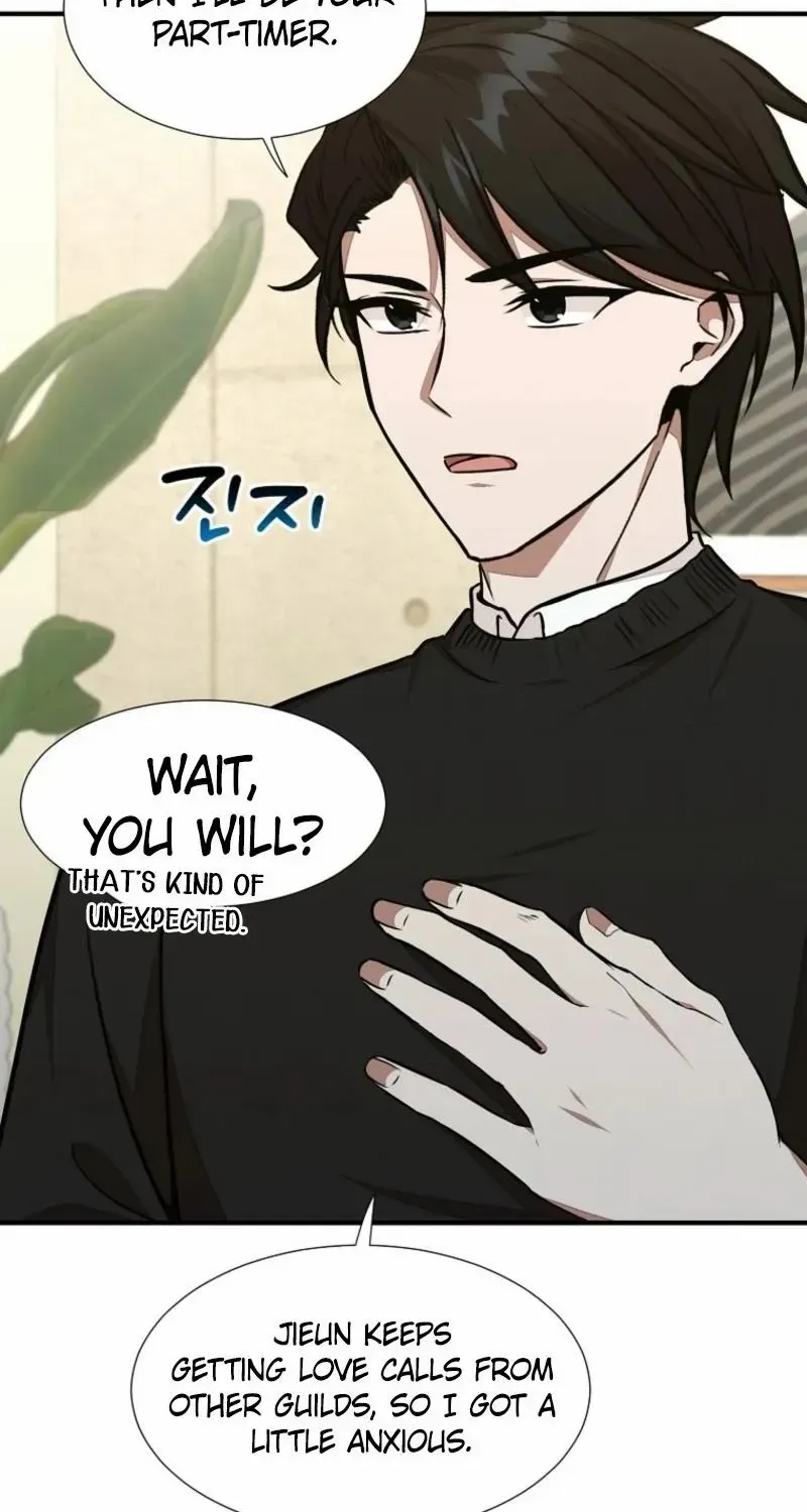 Dungeon Food Truck Boss Chapter 36 page 31 - 