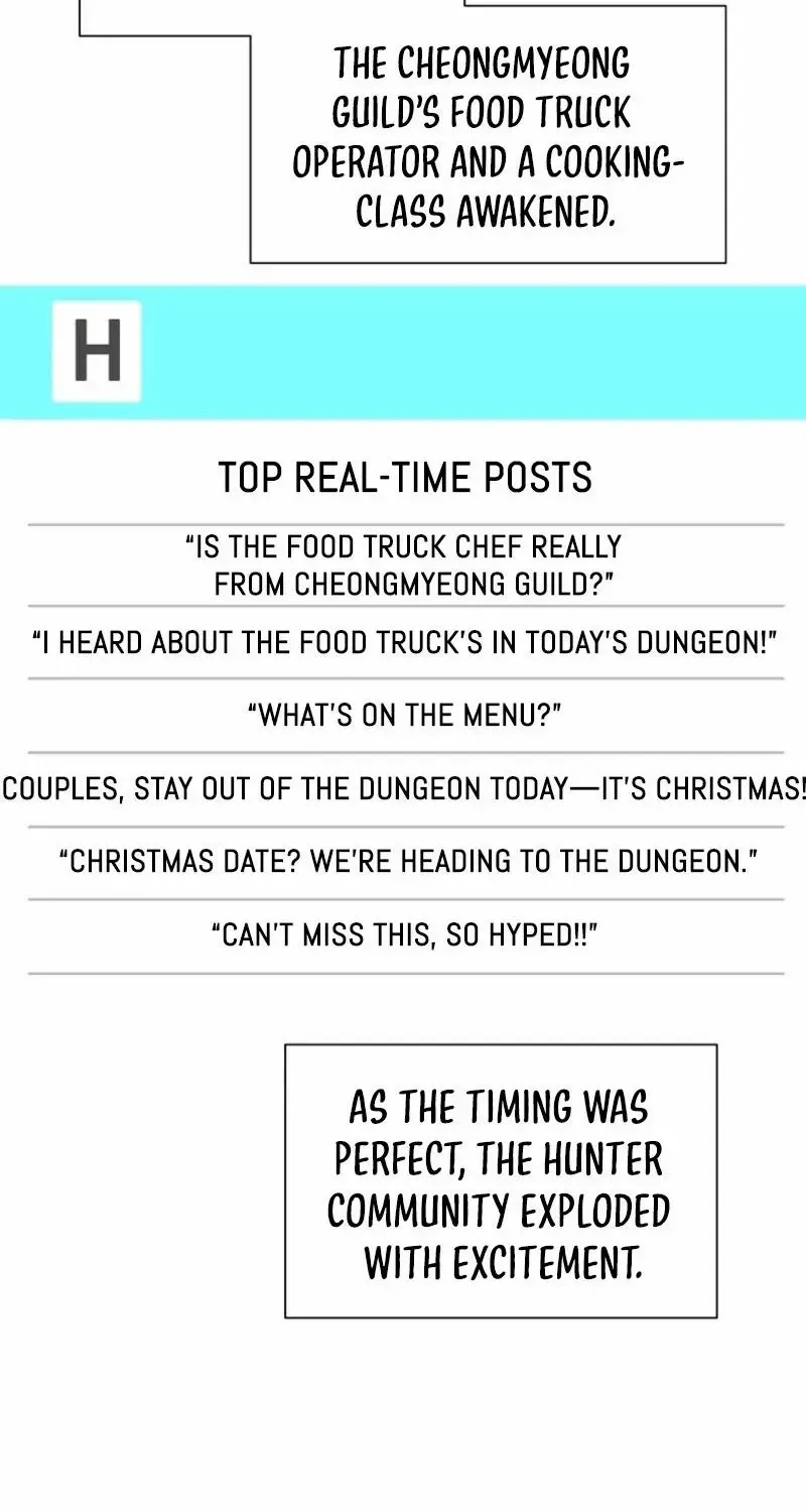Dungeon Food Truck Boss Chapter 36 page 35 - 