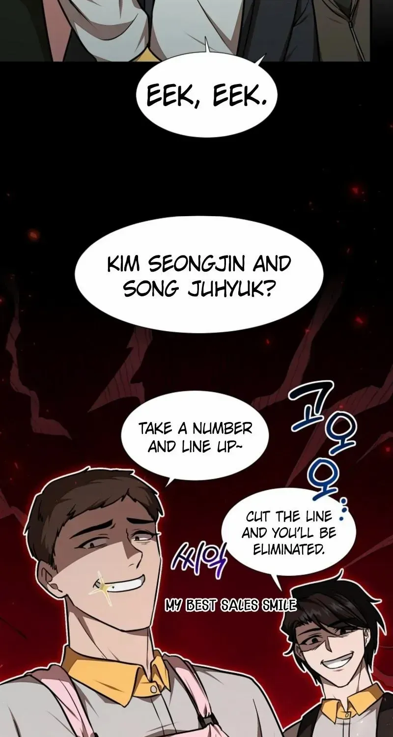 Dungeon Food Truck Boss Chapter 36 page 38 - 