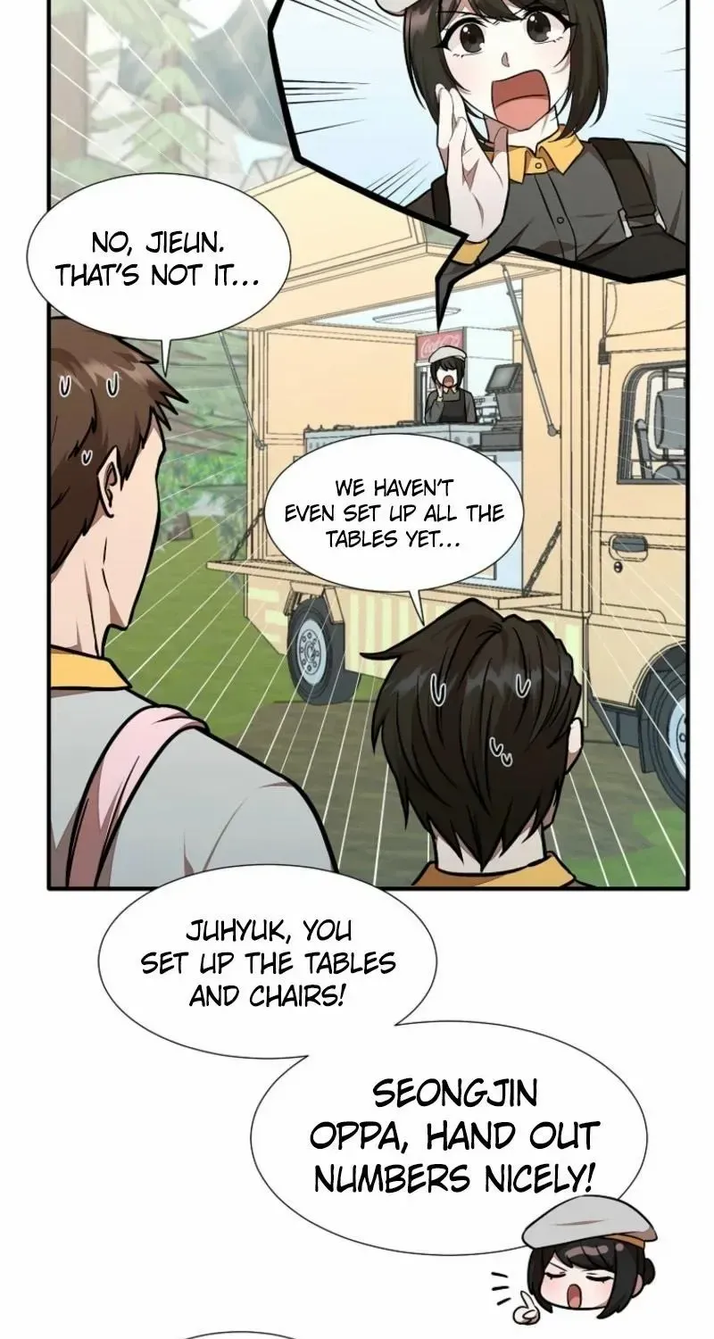 Dungeon Food Truck Boss Chapter 36 page 40 - 