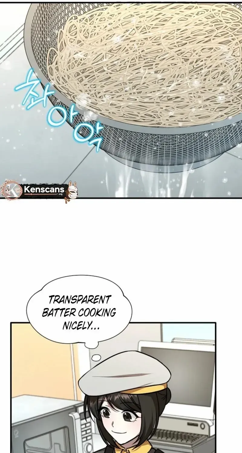 Dungeon Food Truck Boss Chapter 36 page 42 - 