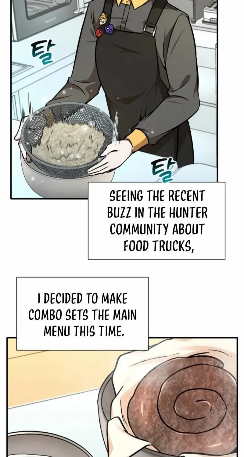 Dungeon Food Truck Boss Chapter 36 page 43 - 