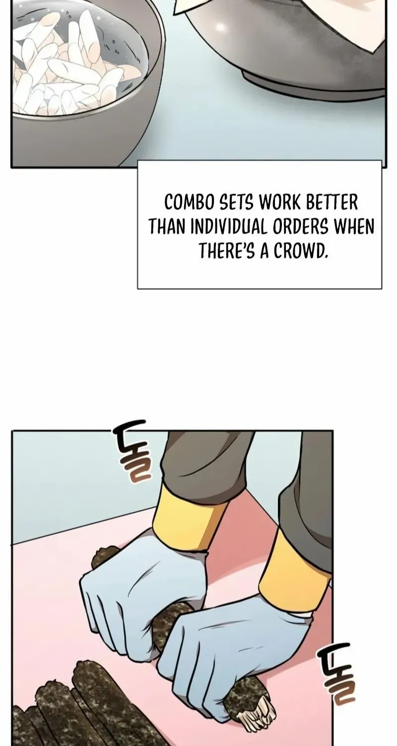 Dungeon Food Truck Boss Chapter 36 page 44 - 