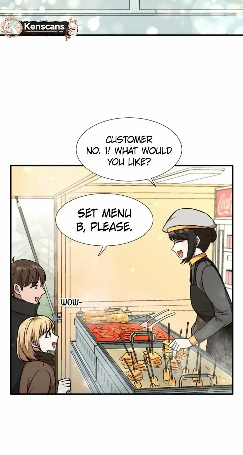 Dungeon Food Truck Boss Chapter 36 page 51 - 