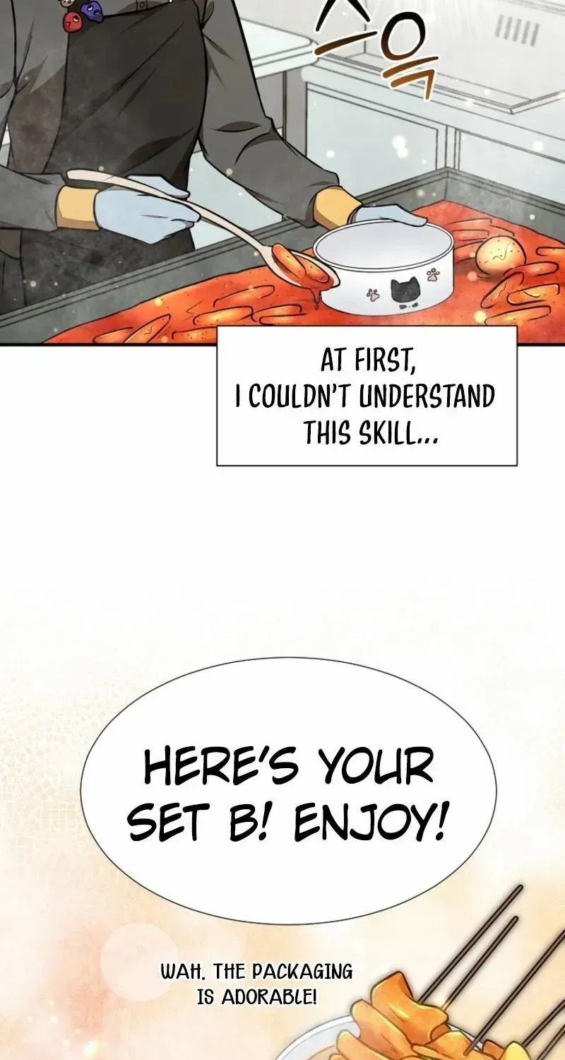 Dungeon Food Truck Boss Chapter 36 page 54 - 