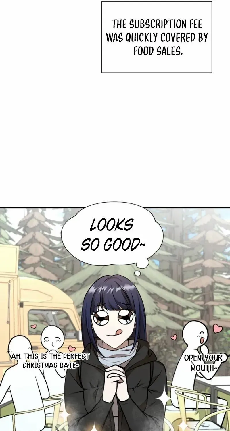 Dungeon Food Truck Boss Chapter 36 page 58 - 