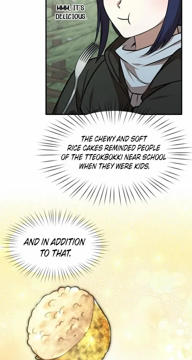 Dungeon Food Truck Boss Chapter 36 page 60 - 