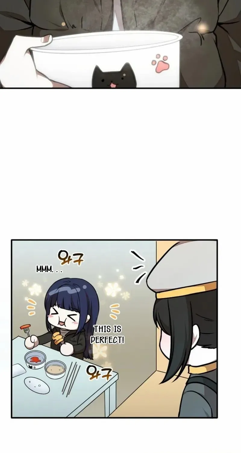 Dungeon Food Truck Boss Chapter 36 page 64 - 