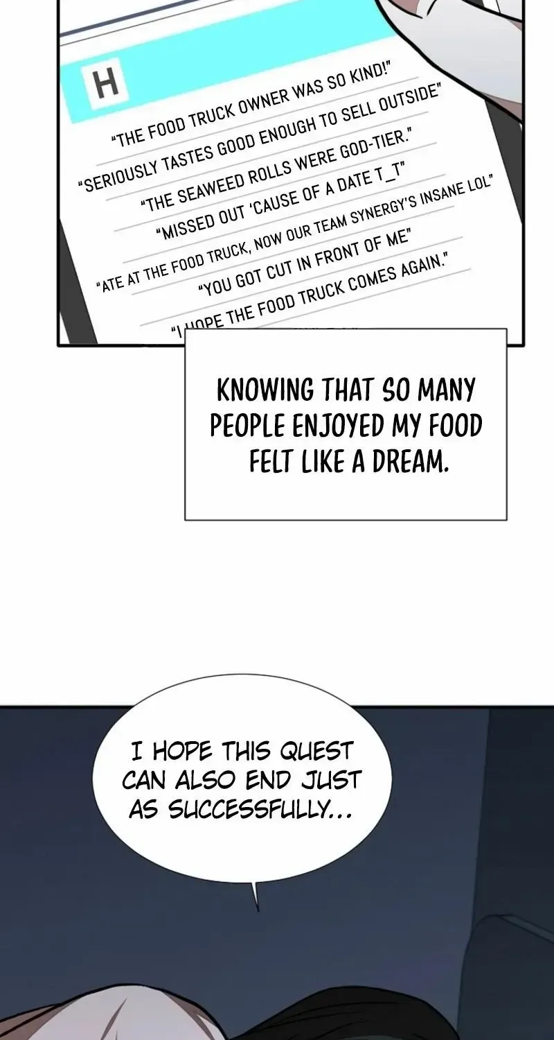 Dungeon Food Truck Boss Chapter 36 page 67 - 