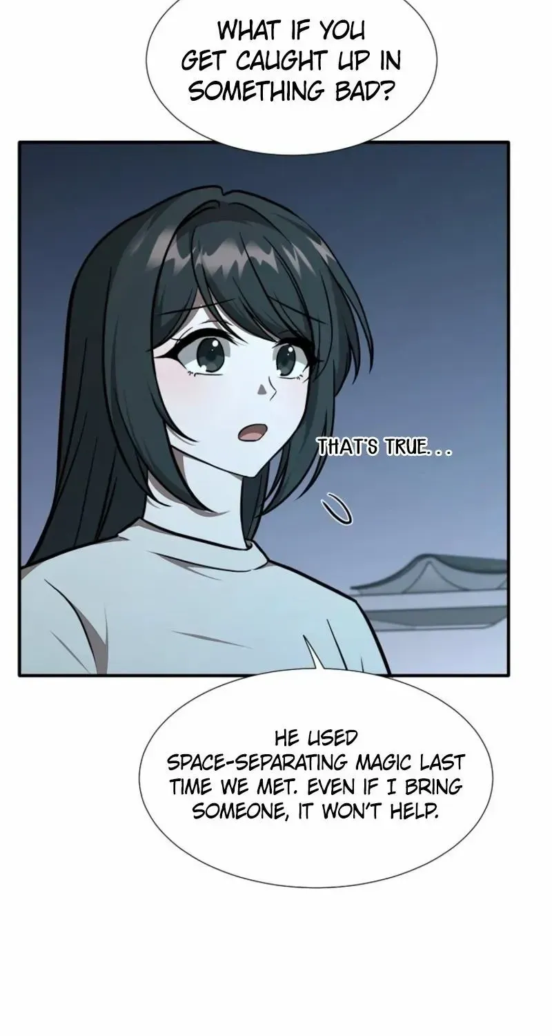 Dungeon Food Truck Boss Chapter 37 page 23 - 
