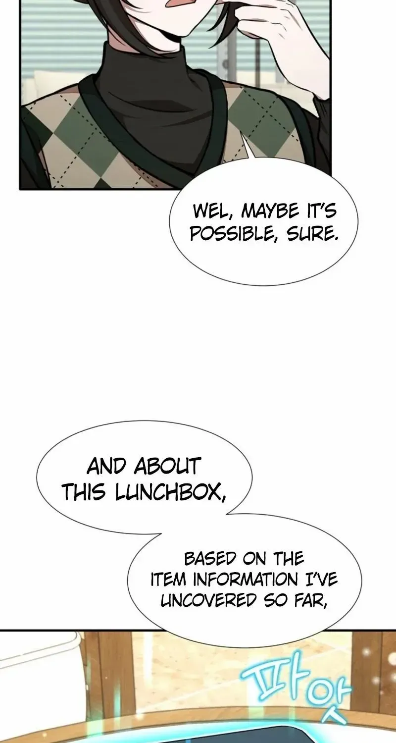 Dungeon Food Truck Boss Chapter 37 page 45 - 